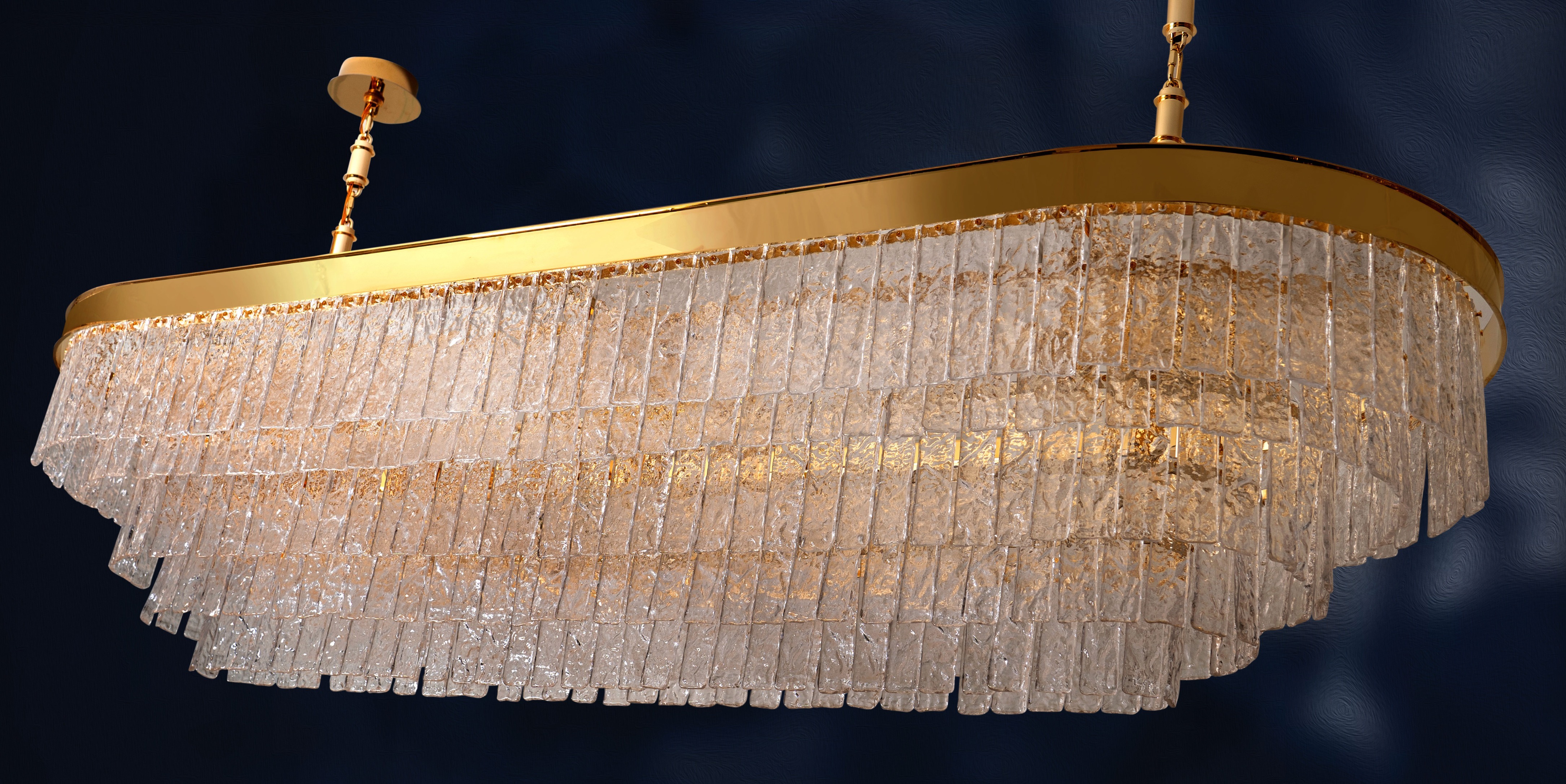 Celestial Flush Mount