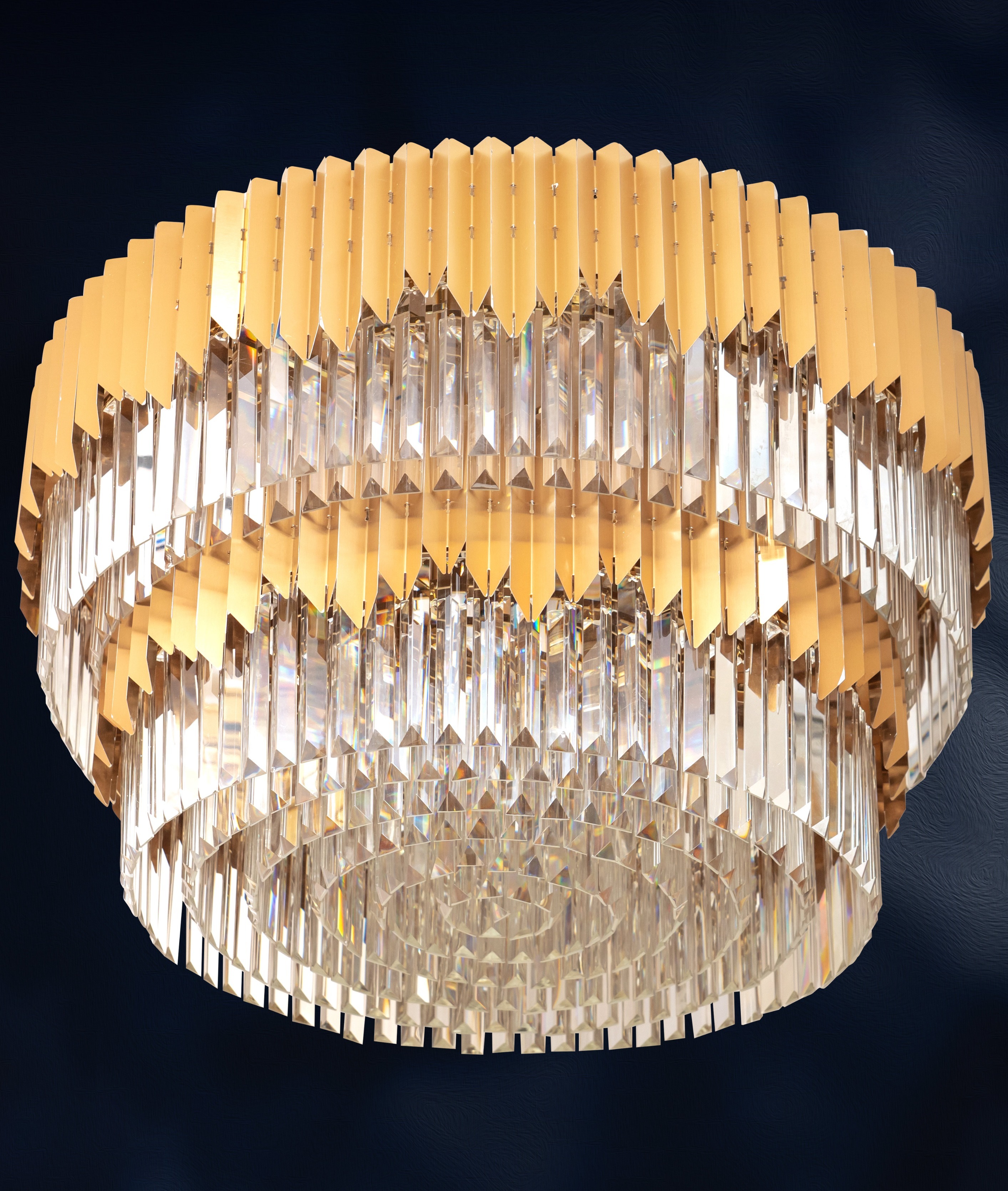 Solstice Flush Mount