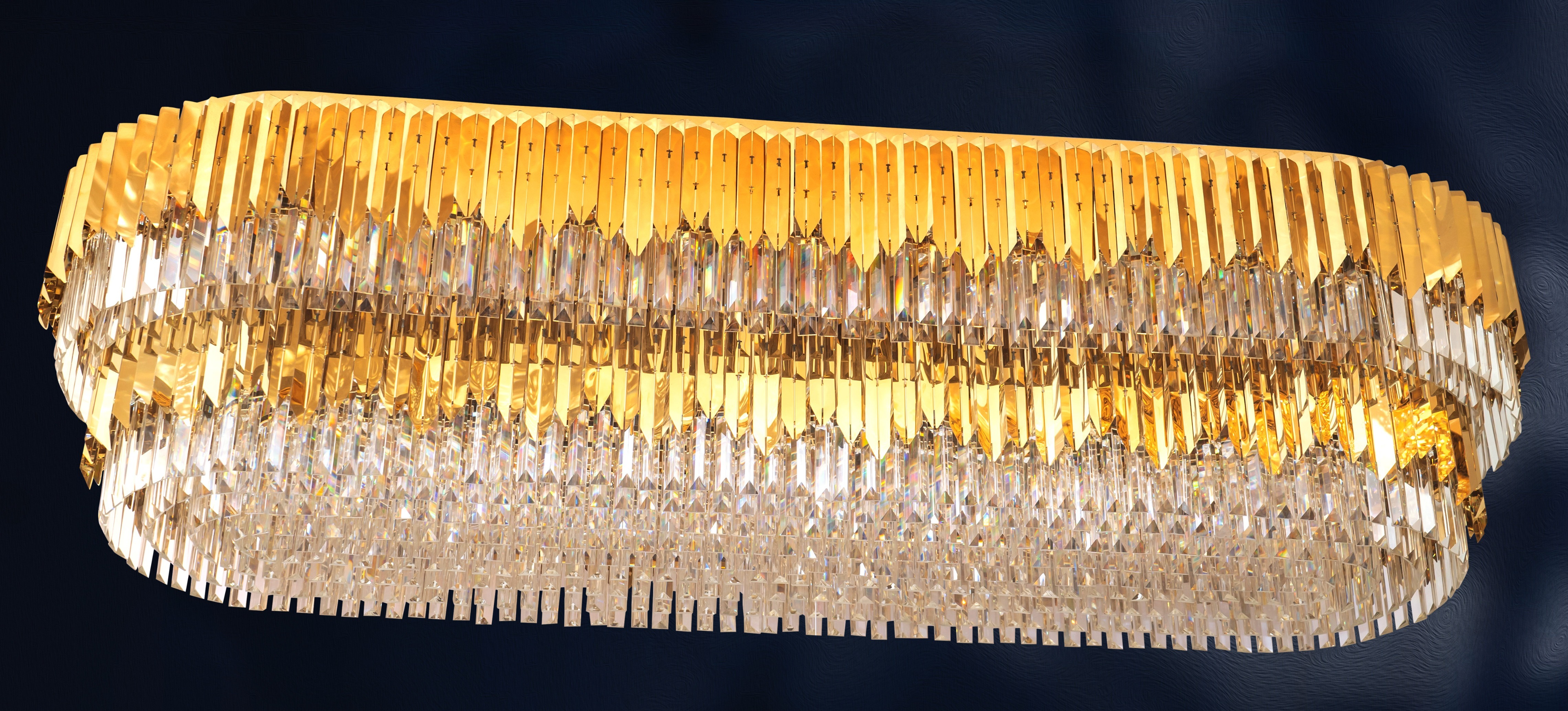Astoria Linear Chandelier