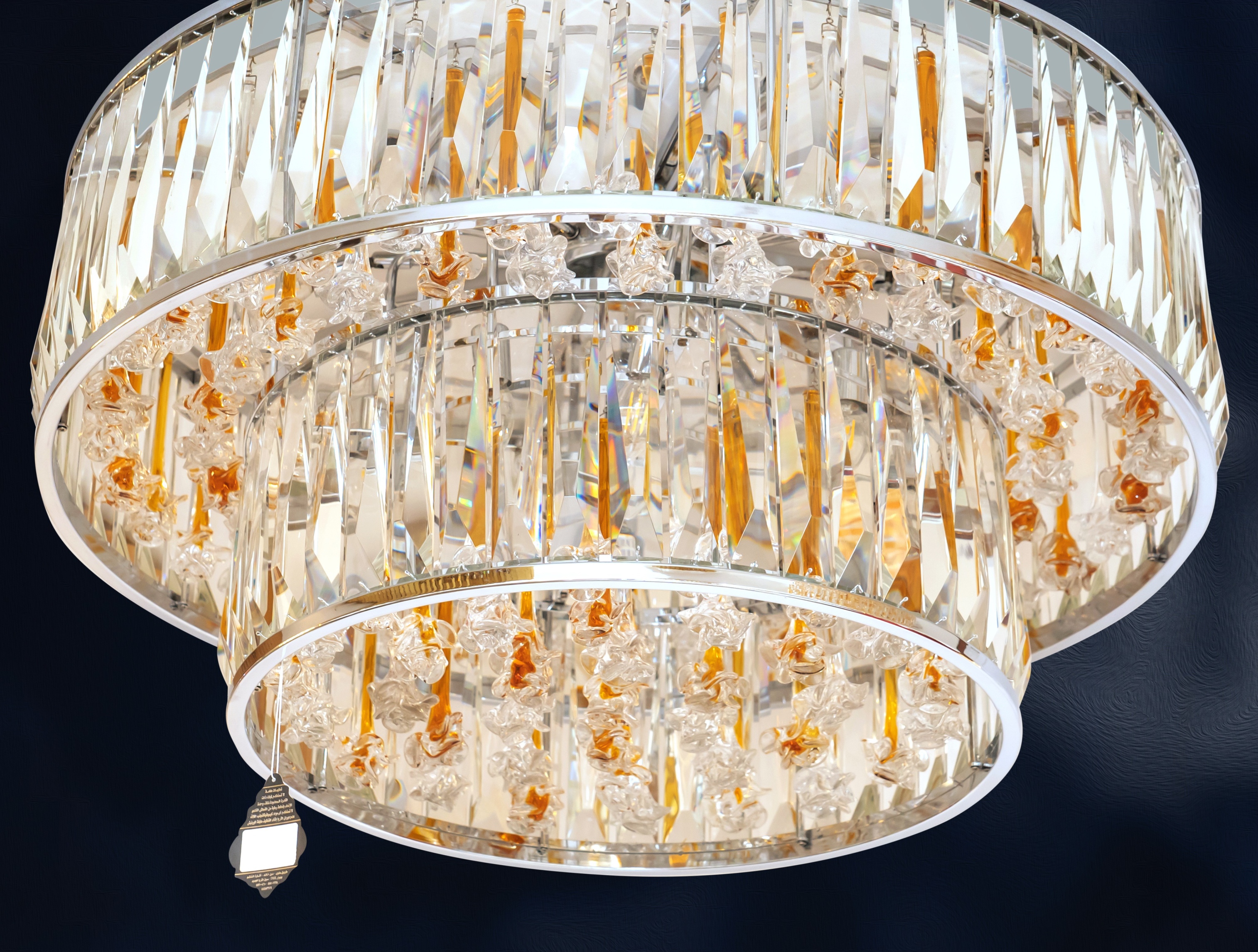 Florentine Flush Mount