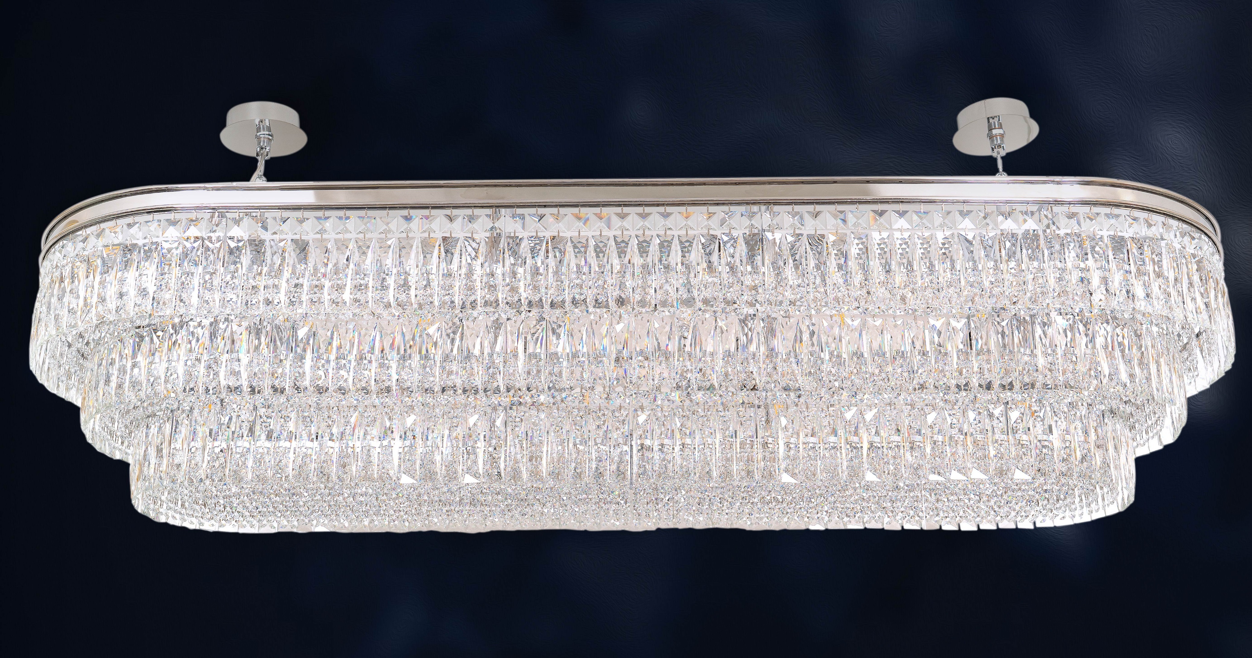 Vienna Linear Chandelier