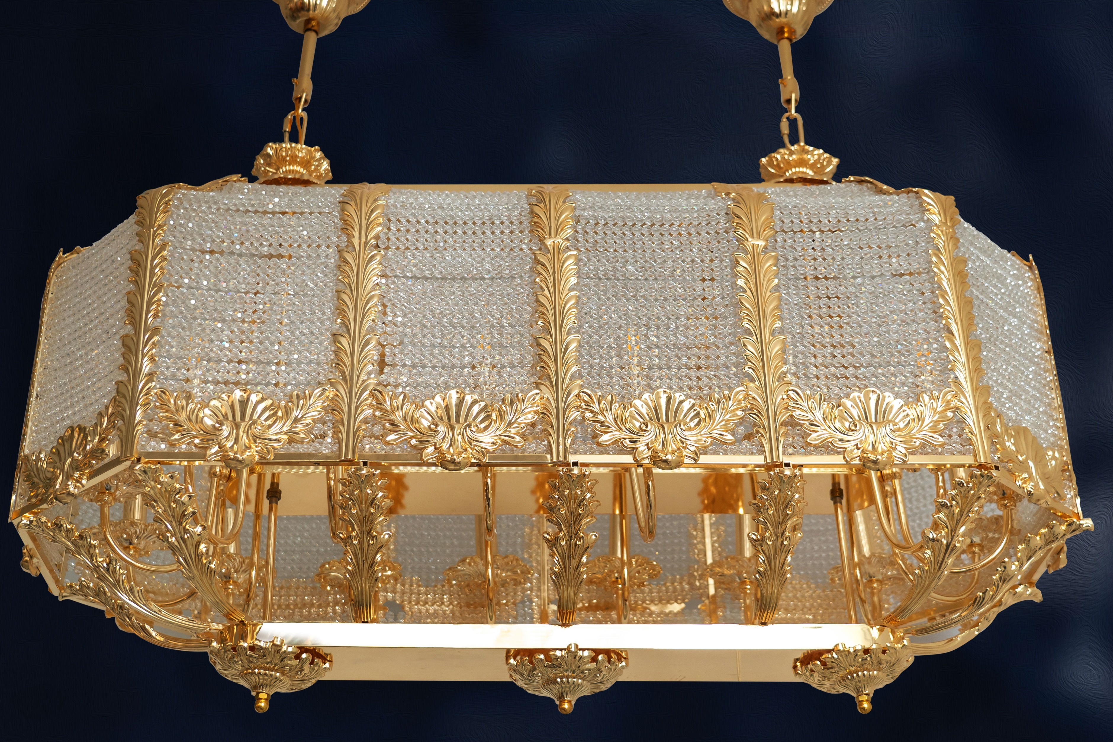 Orion Linear Chandelier