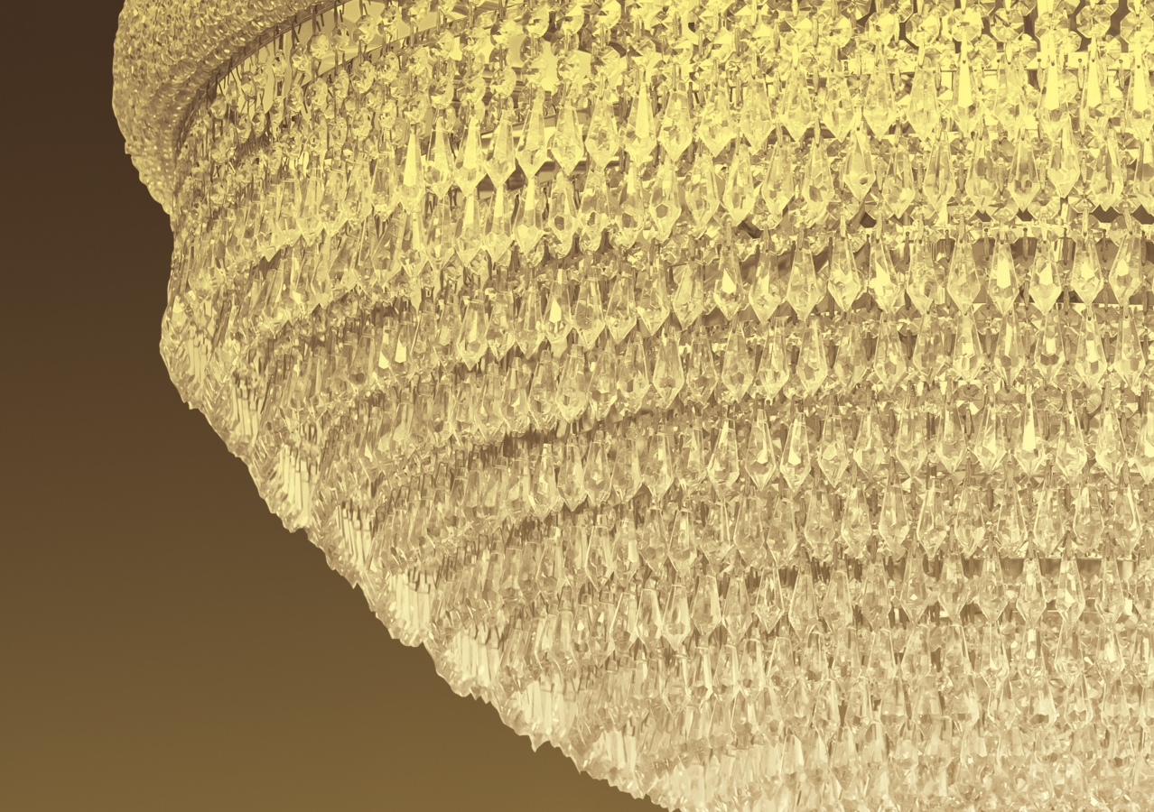 Pearla Flush Mount
