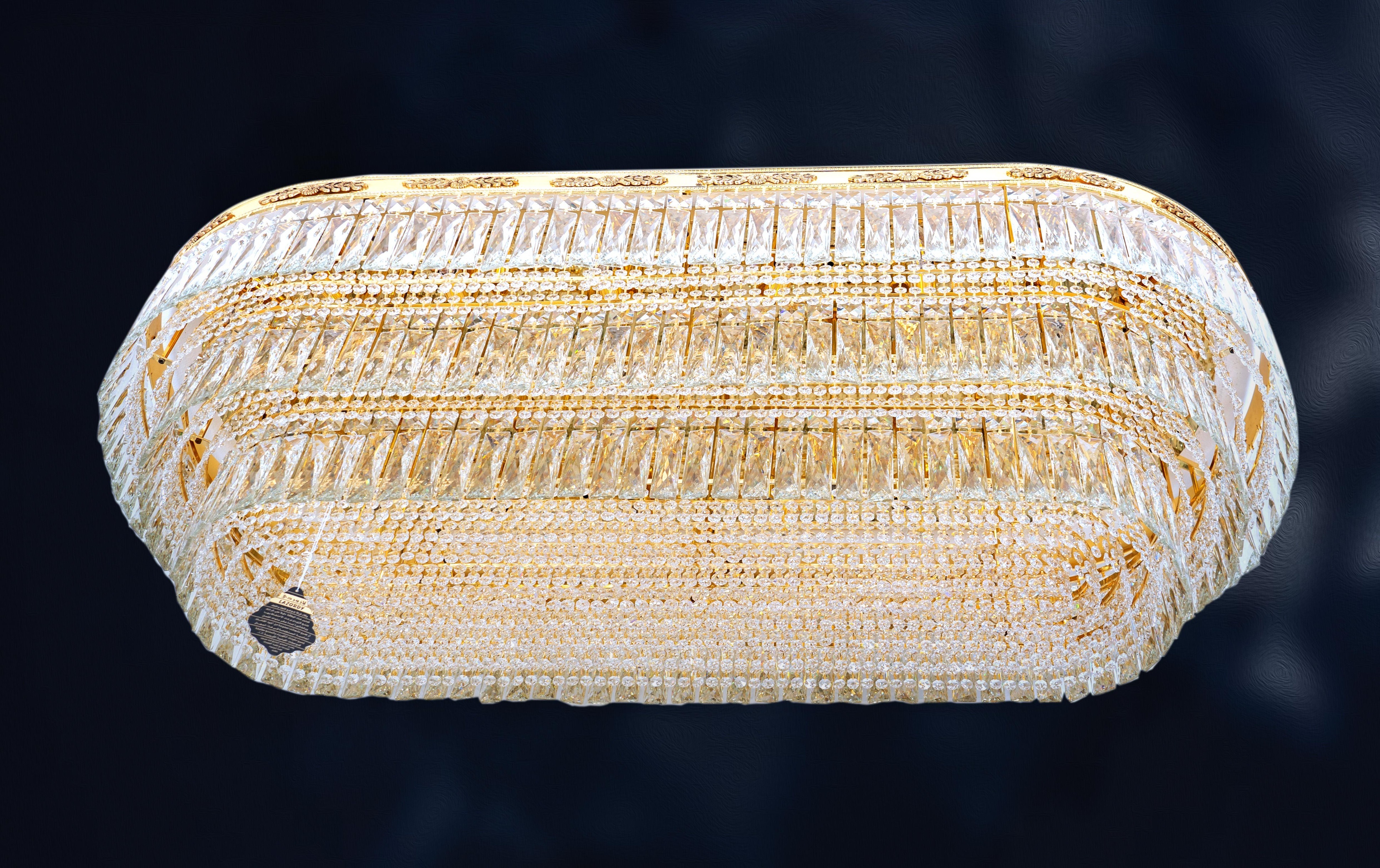 Sapphire Light Flush Mount
